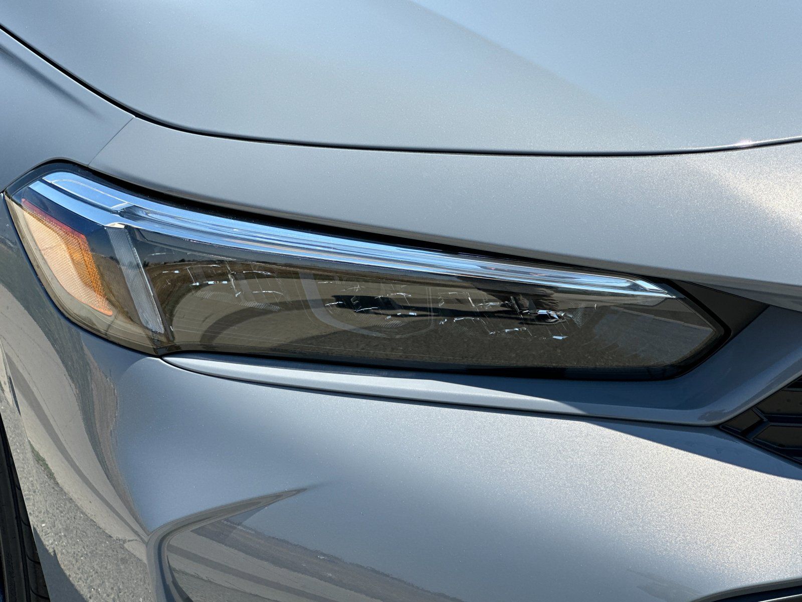 New 2026 Urban Gray Pearl Honda Sport image 27