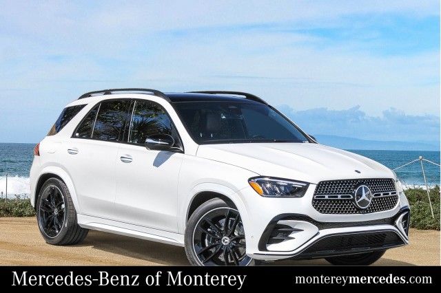 2025 Mercedes-Benz GLE GLE580's photo