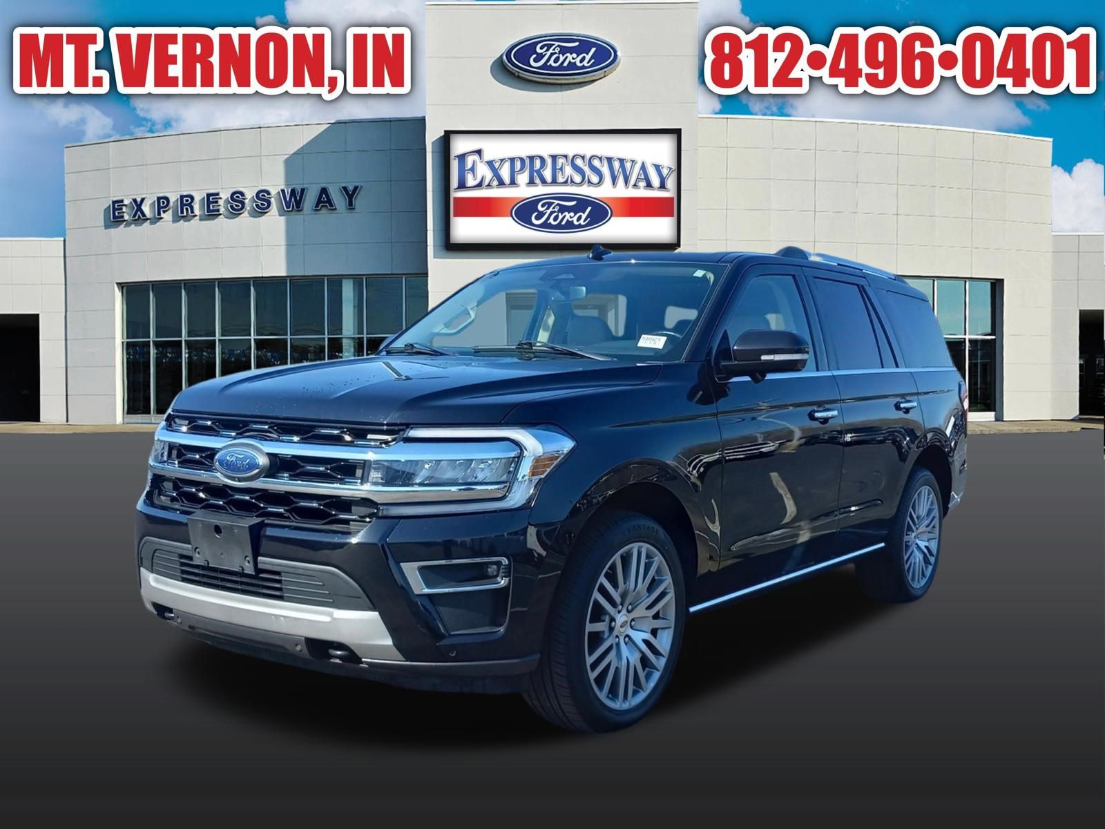 2023 Ford Expedition image 3