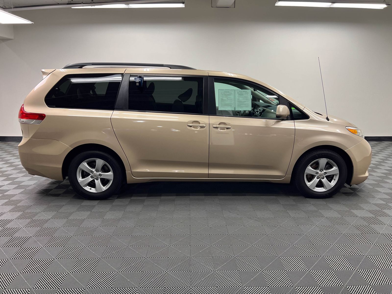 used 2012 Toyota Sienna car, priced at $14,688