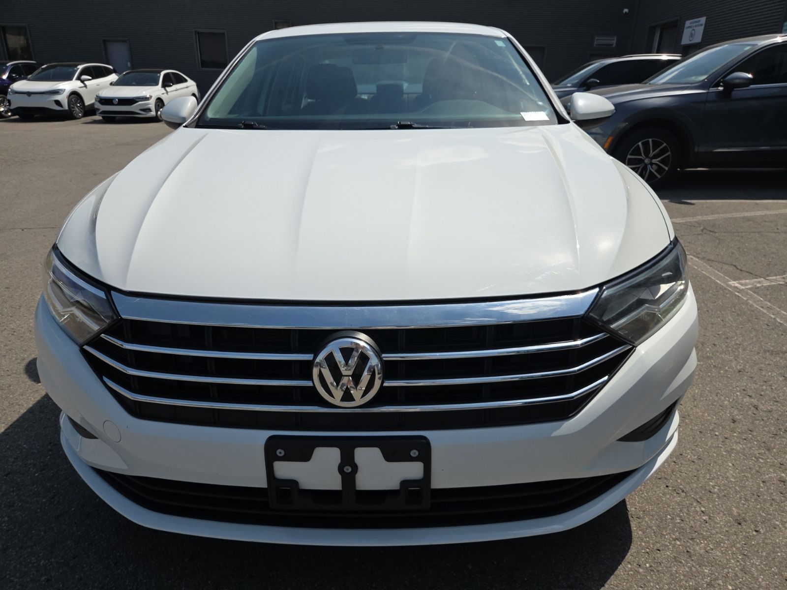 used 2019 Volkswagen Jetta car, priced at $10,500