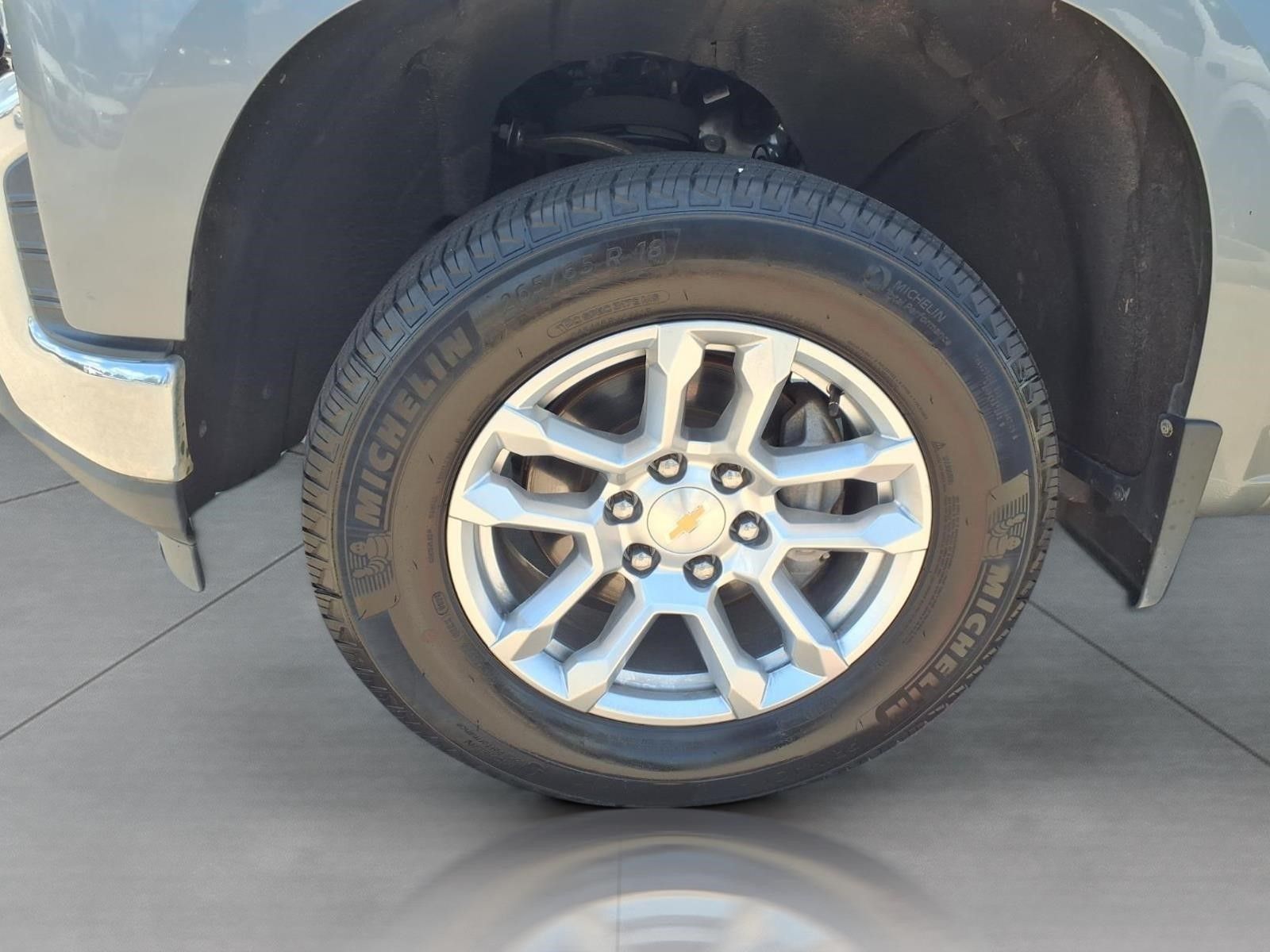 2020 Chevrolet Silverado 1500 LT Gray at Baytown Hyundai