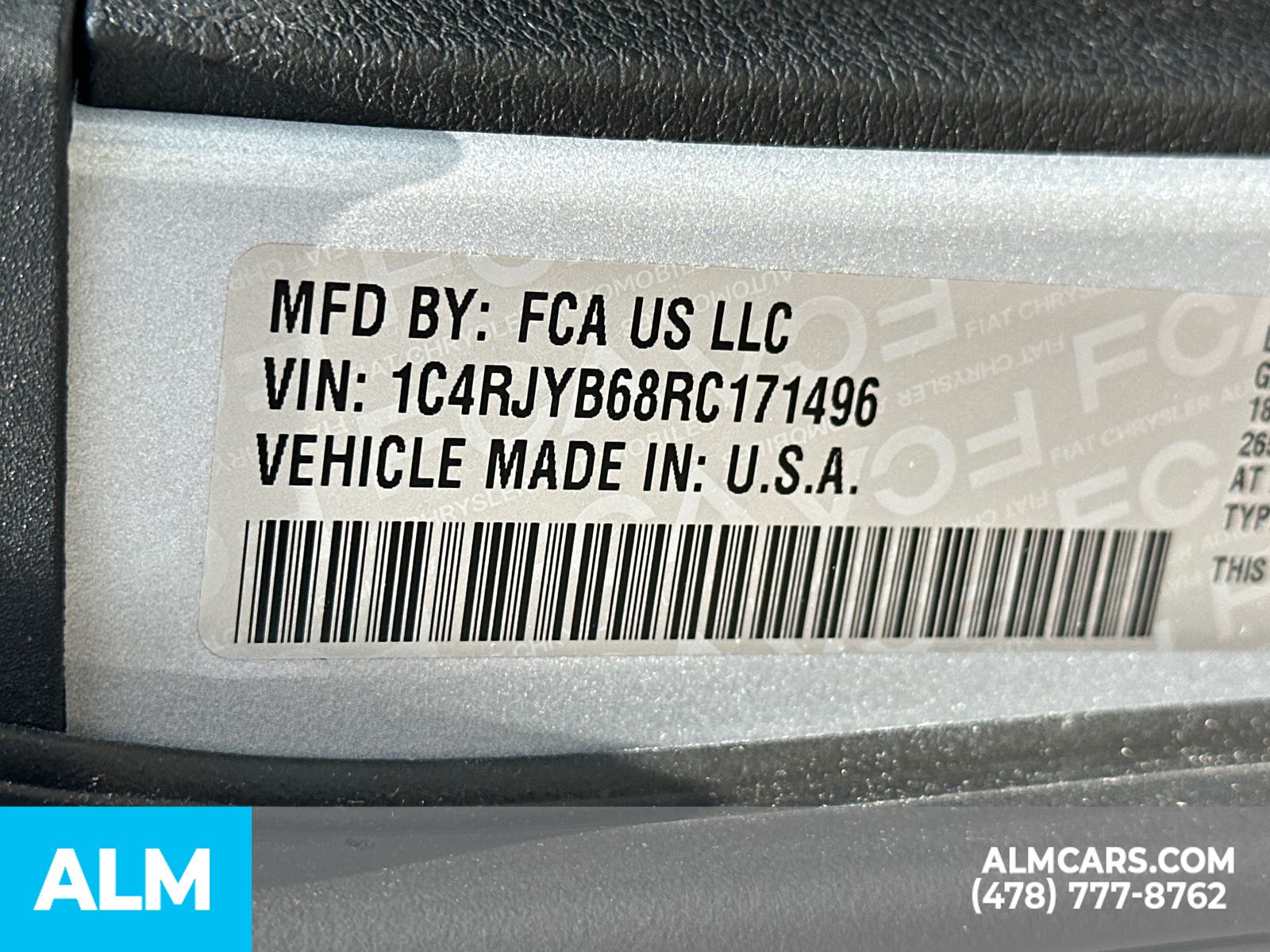 Used 2024 Silver Jeep 4xe image 39