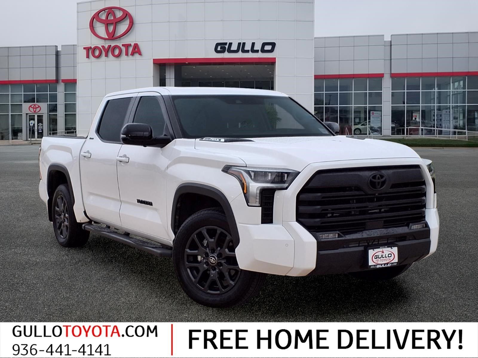 2024 Toyota Tundra Hybrid Limited - 0