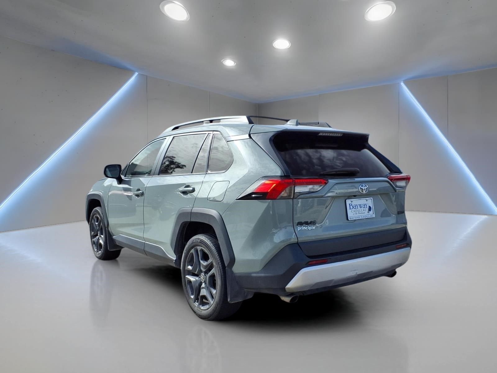 2023 Toyota RAV4 Adventure - 8