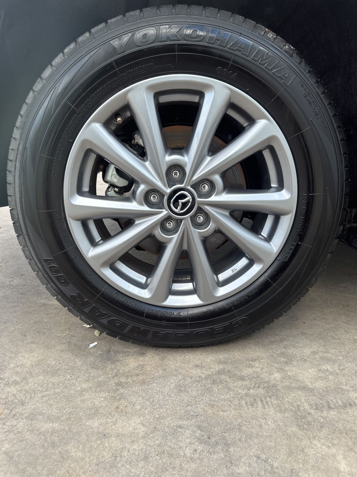 Used Car 2025 Mazda Cx-5  2.5 S Preferred Package For Sale Under $30,000 In Austin, Texas