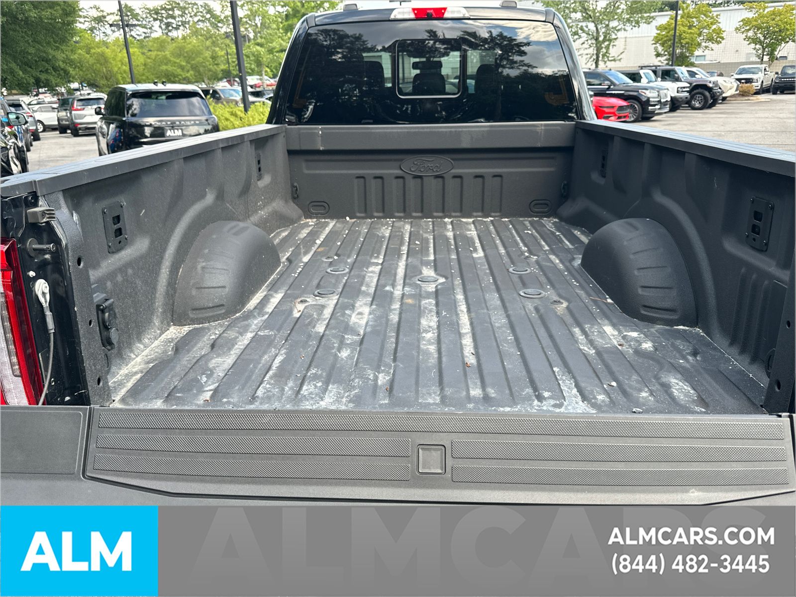 Used 2025 Black Ford Platinum image 20