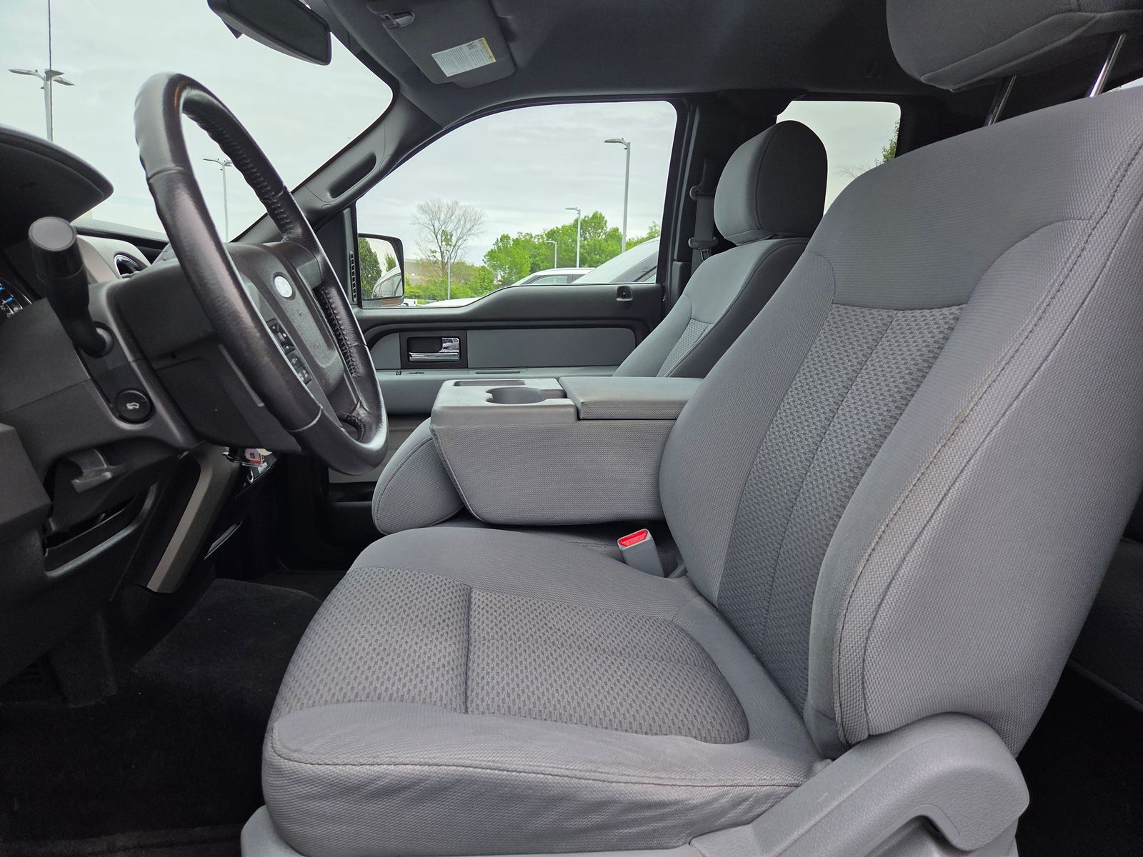 used 2012 Ford F-150 car, priced at $13,981