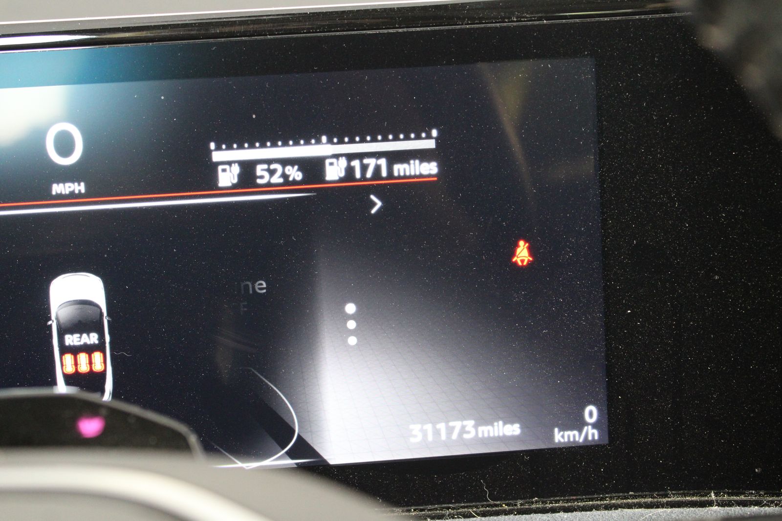 Used 2023 Gray Nissan PLATINUM+ e-4ORCE image 16