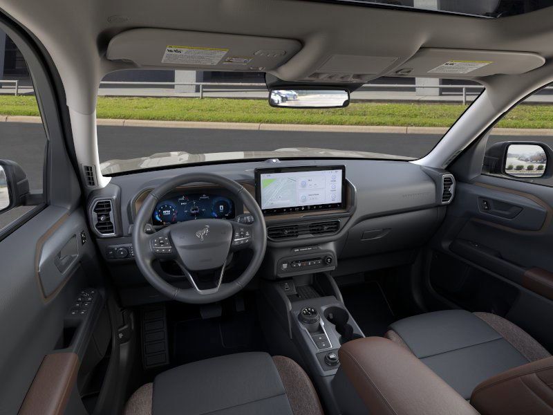 2025 Ford Bronco Sport  Outer Banks In Austin, Texas