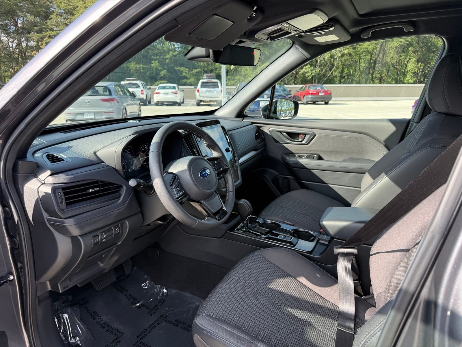 Used 2026 Gray Subaru Premium image 9