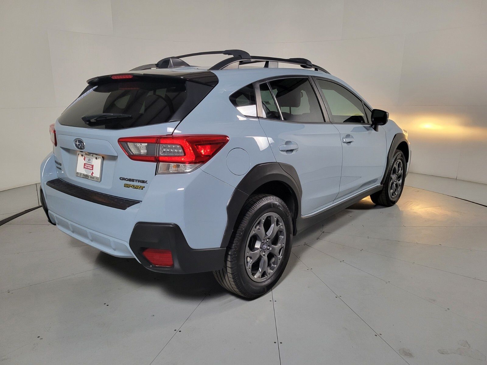 2022 Subaru Crosstrek Sport 4