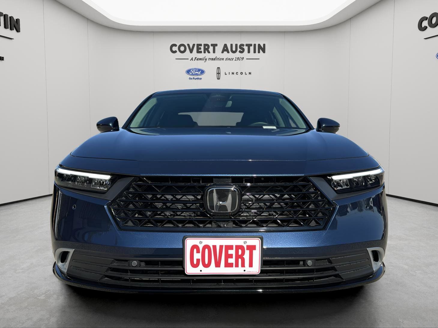 Used Car 2024 Honda Accord Hybrid  Touring For Sale Under $35,000 In Austin, Texas