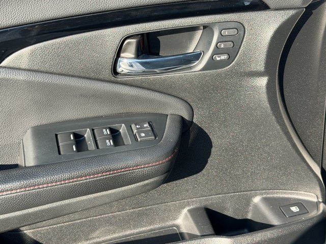 Used 2023 White Honda Black Edition image 24