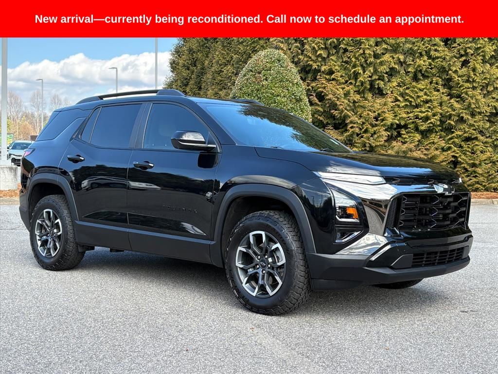 2025 Chevrolet Equinox ACTIV AWD