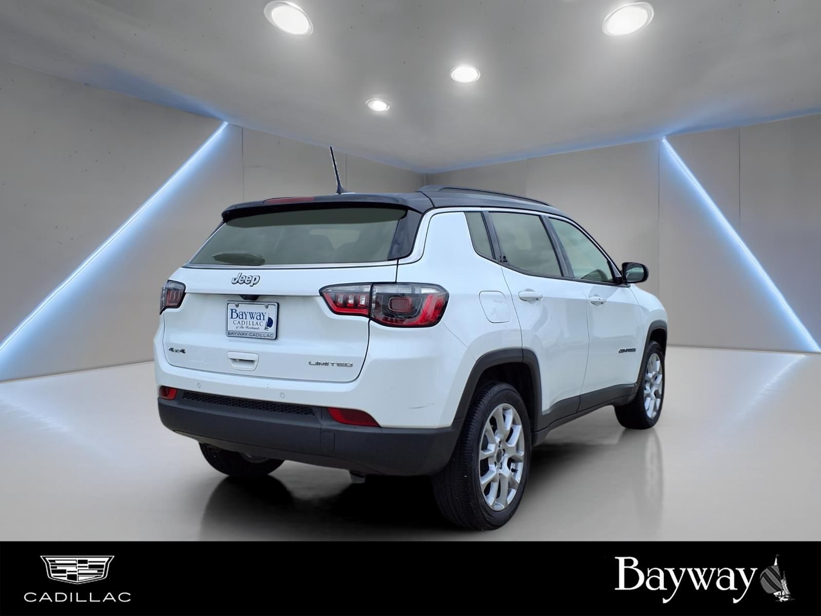 2025 Jeep Compass Limited - 1