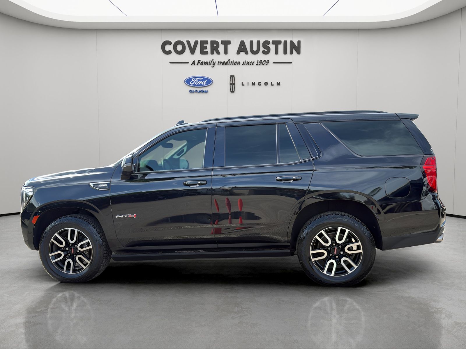 Used Car 2022 Gmc Yukon  At4 For Sale Under $60,000 In Austin, Texas