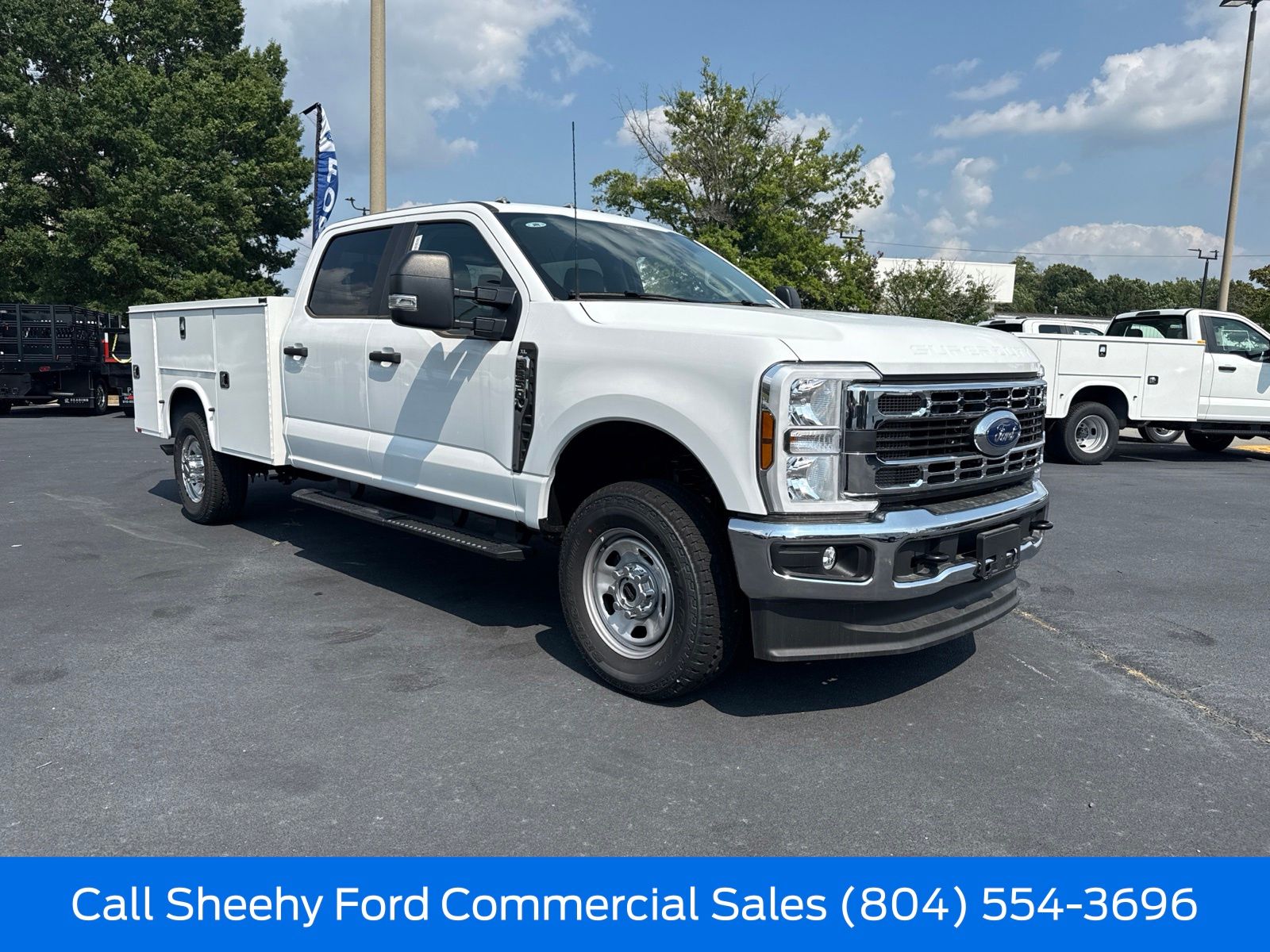 New 2026 Oxford White Ford XL image 5