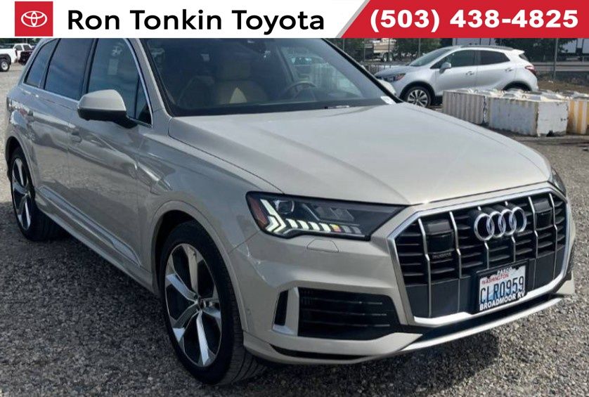 2023 Audi Q7 55 Prestige quattro Tiptronic's photo