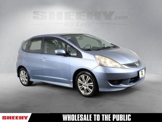 2011 Honda Fit Sport