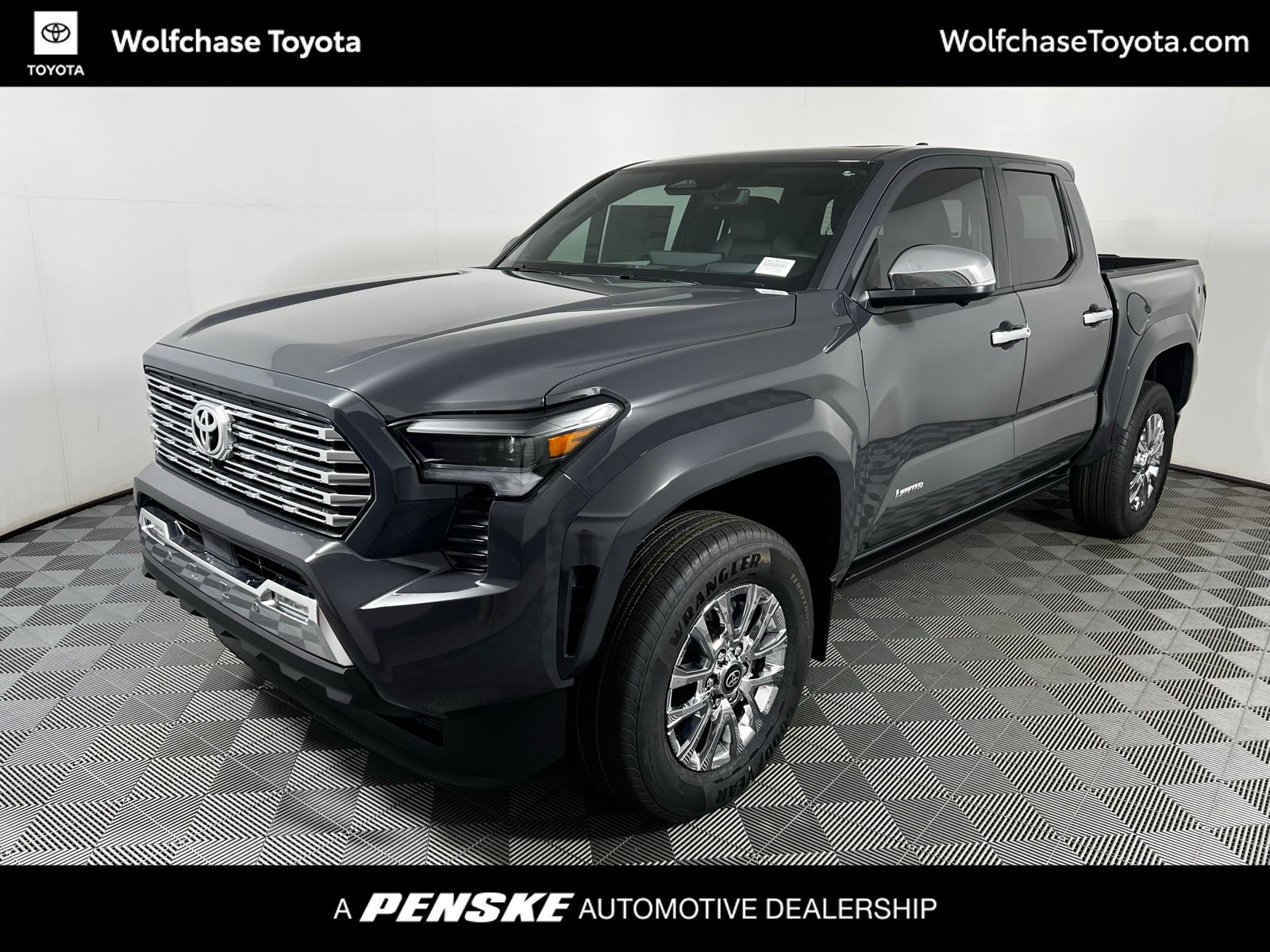 2025 Toyota Tacoma Limited -
                Cordova, TN
