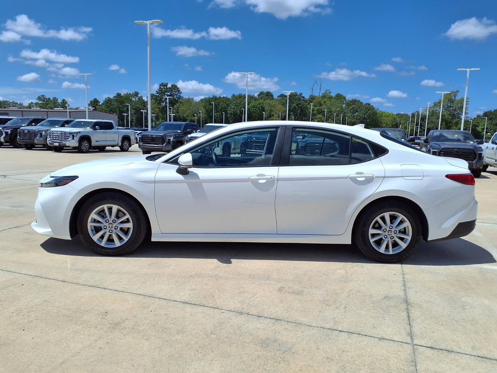 2025 Toyota Camry LE - 7