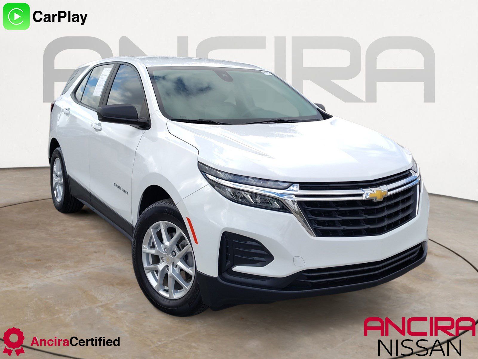 Used Car 2024 Chevrolet Equinox  Ls For Sale Under $25,000 In San Antonio, Texas