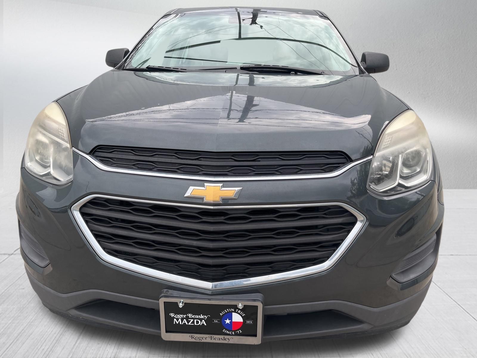 Used Car 2017 Chevrolet Equinox  Ls For Sale Under $15,000 In Austin, Texas