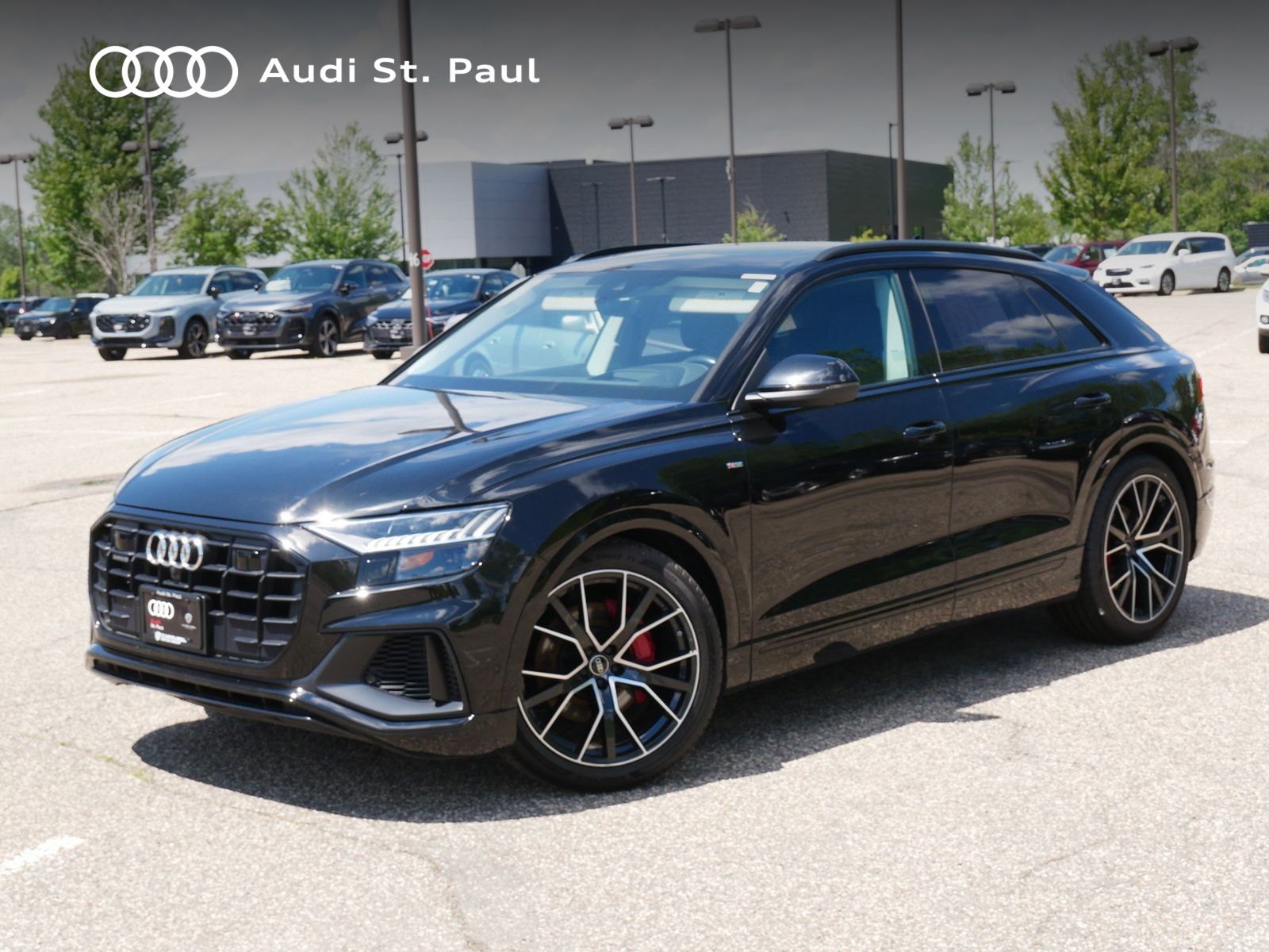 2023 Audi Q8 quattro Prestige 55 TFSI