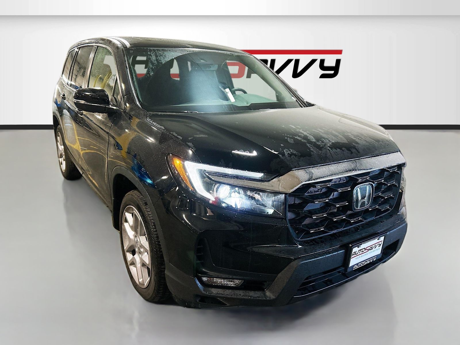 2025 Honda Passport 3.5 EX-L 4WD Auto's photo