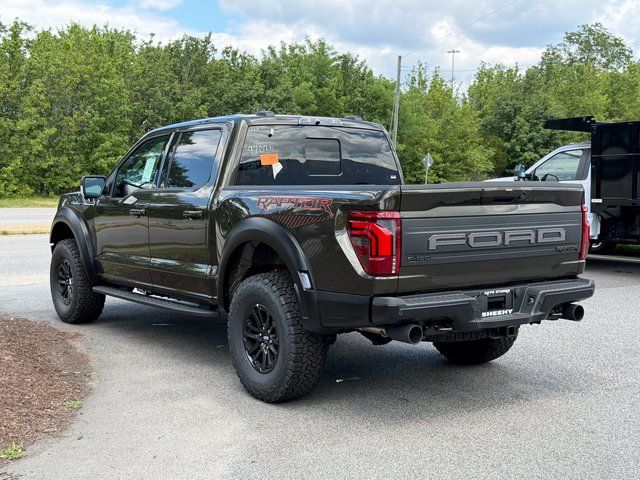 New 2026 Shelter Green Ford Raptor image 4