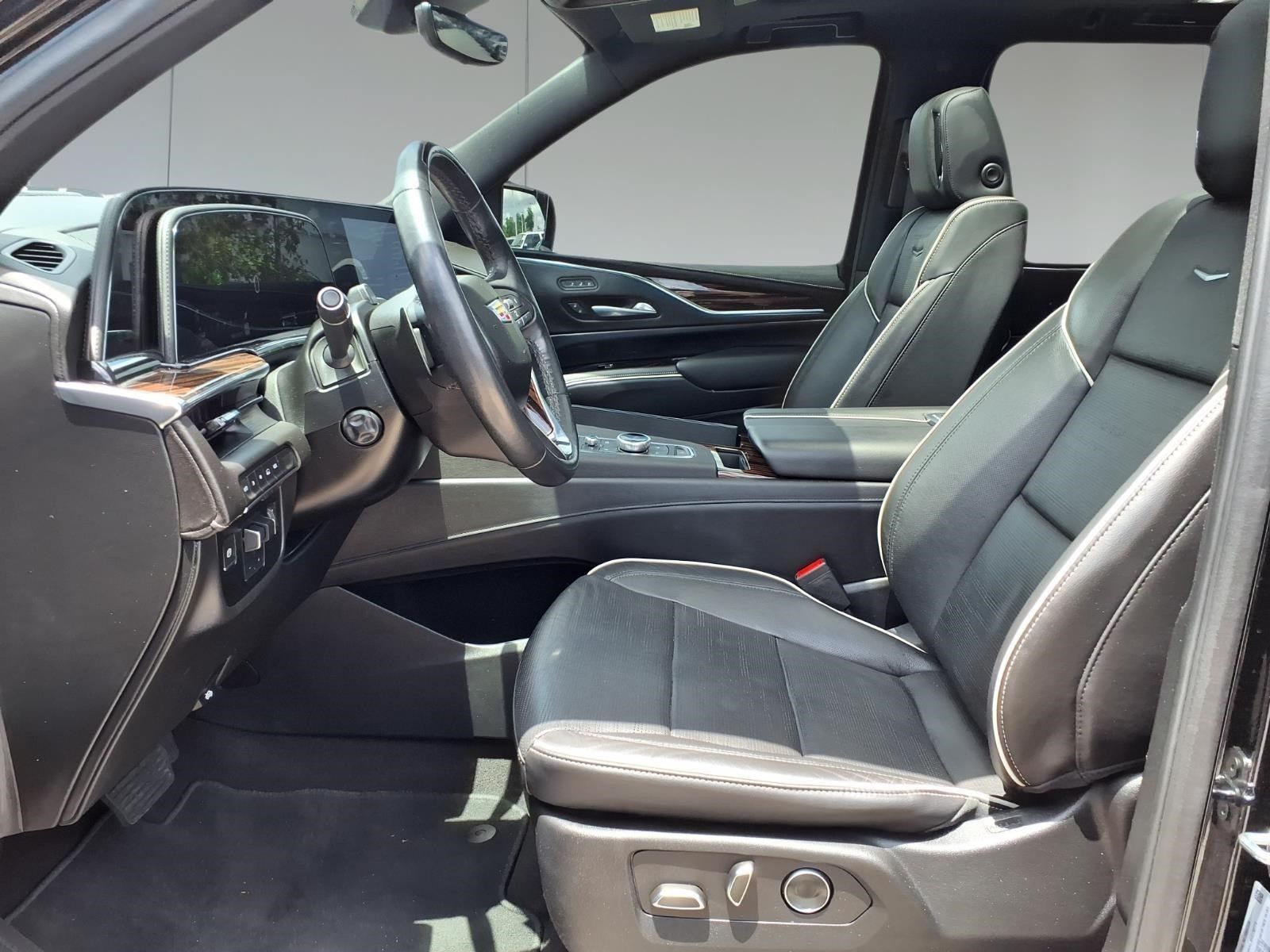 2024 Cadillac Escalade ESV Premium Black at Westside Lexus