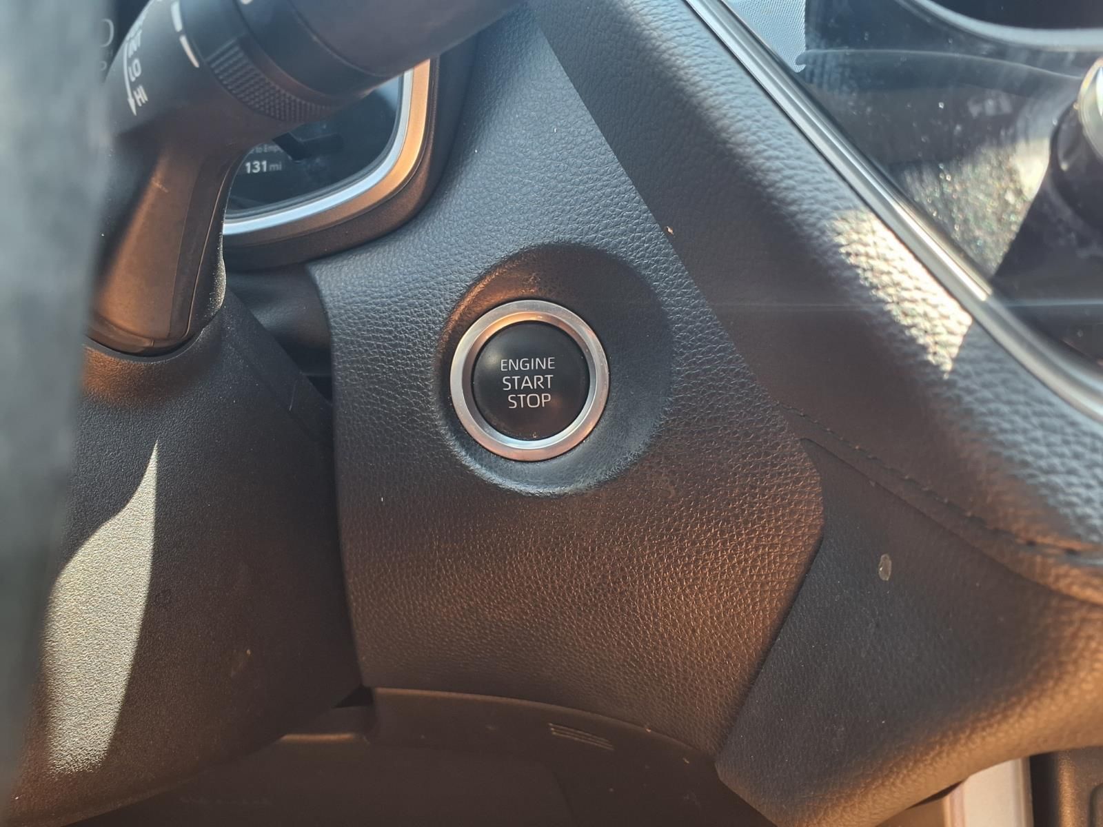 2023 Toyota Corolla Cross XLE Red at Monument Chevrolet