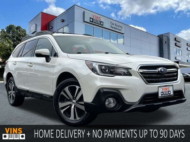 2018 Subaru Outback Limited's photo
