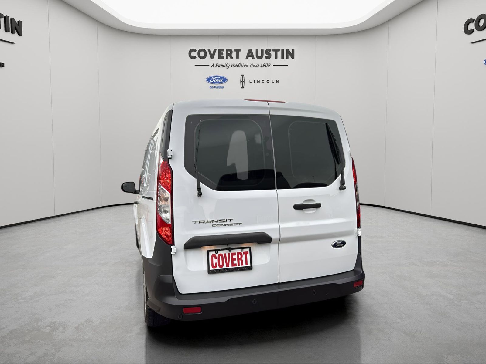 Used Car 2018 Ford Transit Connect  Xl For Sale Under $20,000 In Austin, Texas