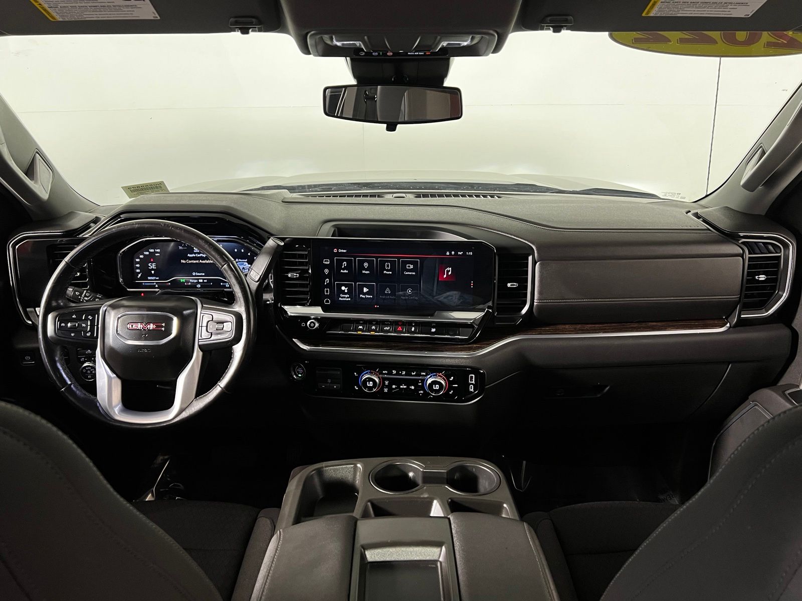 Thumbnail: 2022 GMC Sierra 1500 - 23