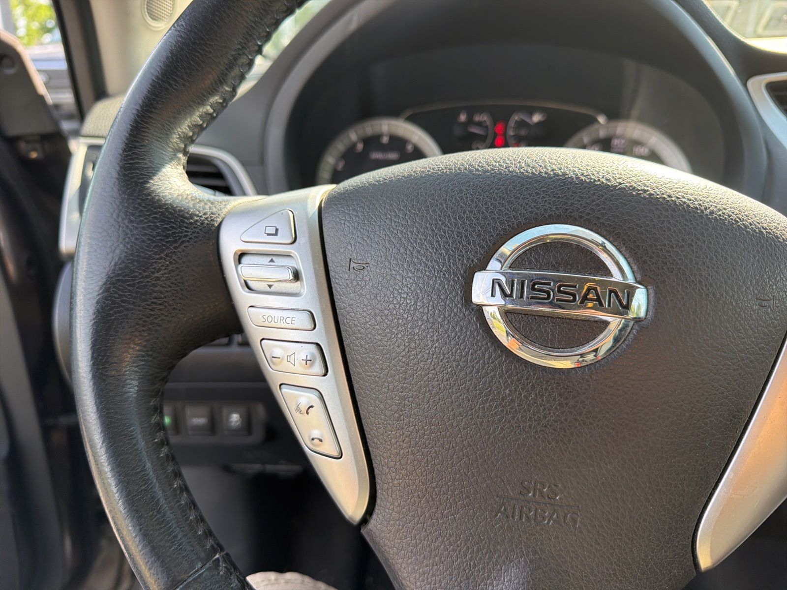 Used 2015 Titanium Nissan SV image 18