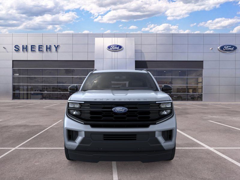 New 2026 Glacier Gray Metallic Tri-Coat Ford Active image 2