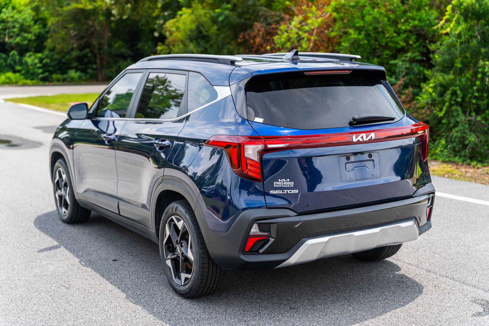 Used 2024 Kia Seltos SUV