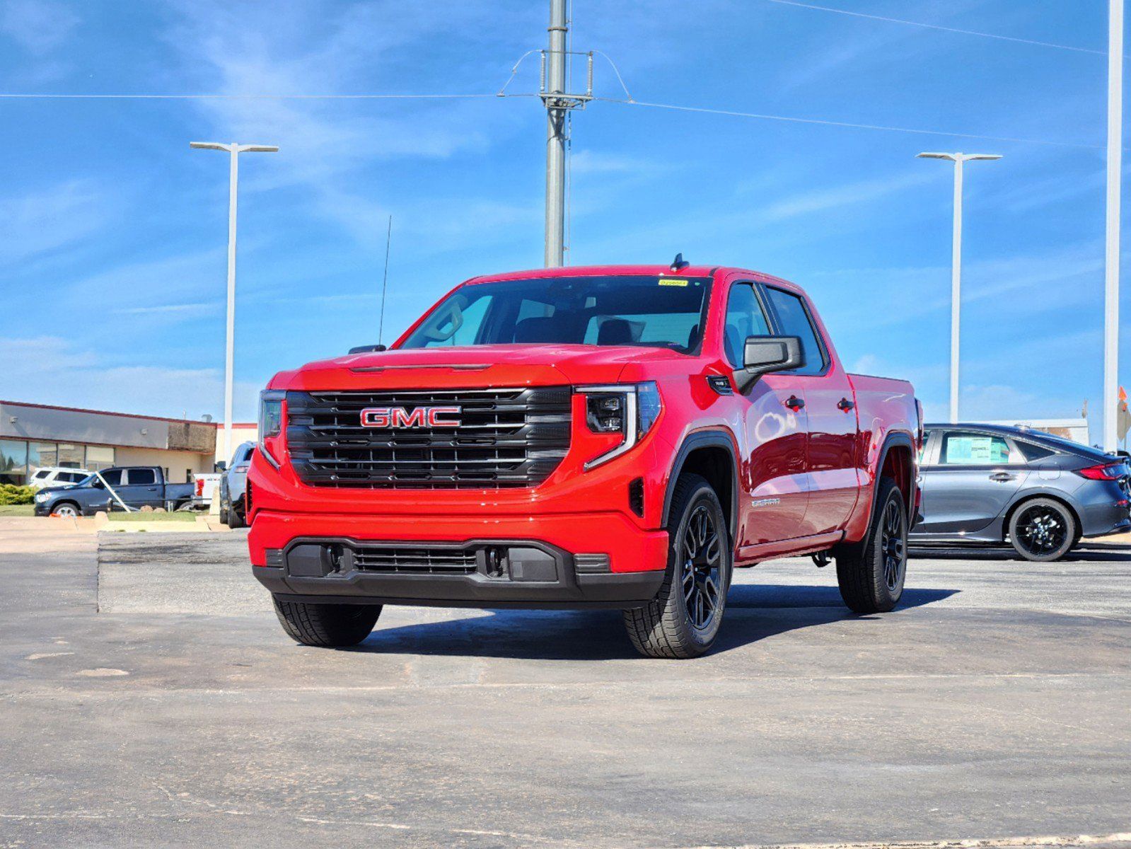 2025 GMC Sierra 1500 Pro 2