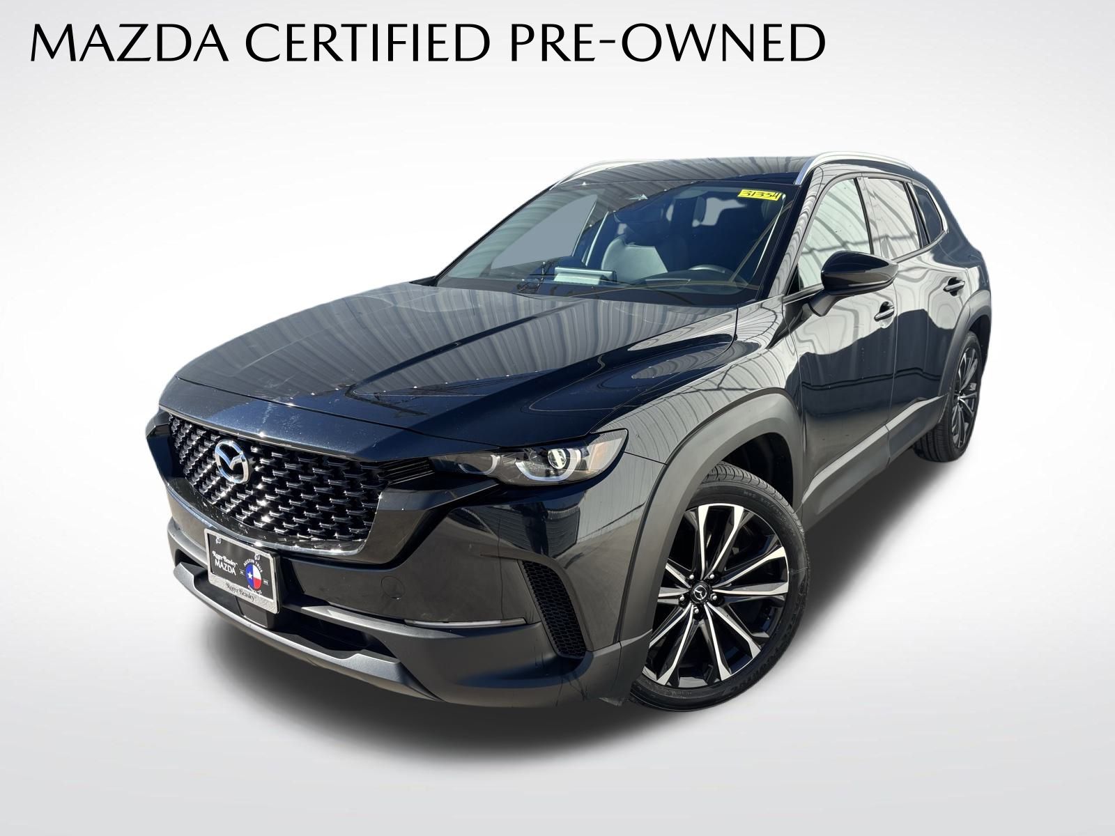 Used Car 2025 Mazda Cx-50  2.5 S Premium Plus Package For Sale Under $35,000 In Austin, Texas