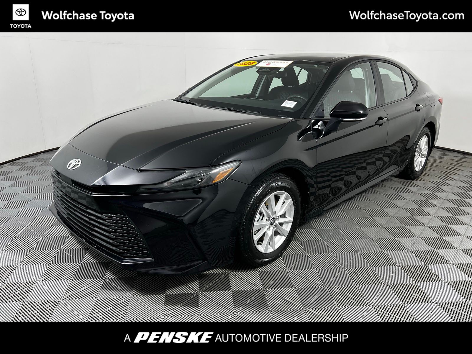 Thumbnail: 2025 Toyota Camry - 1