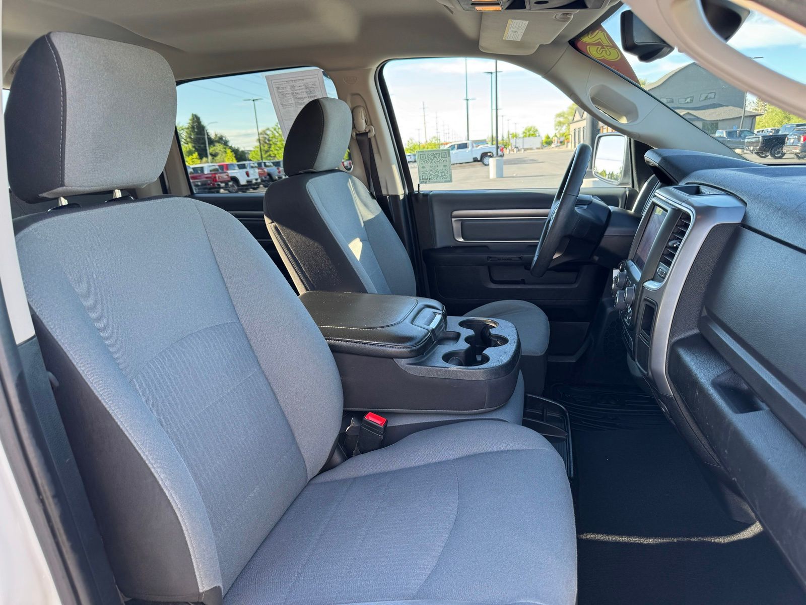 Used 2023 Ram 1500 Classic Truck
