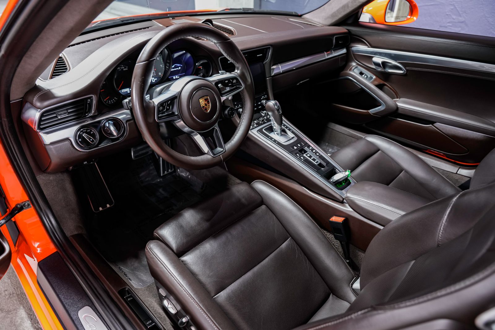 2017 Porsche 911 Carrera S — photo 9
