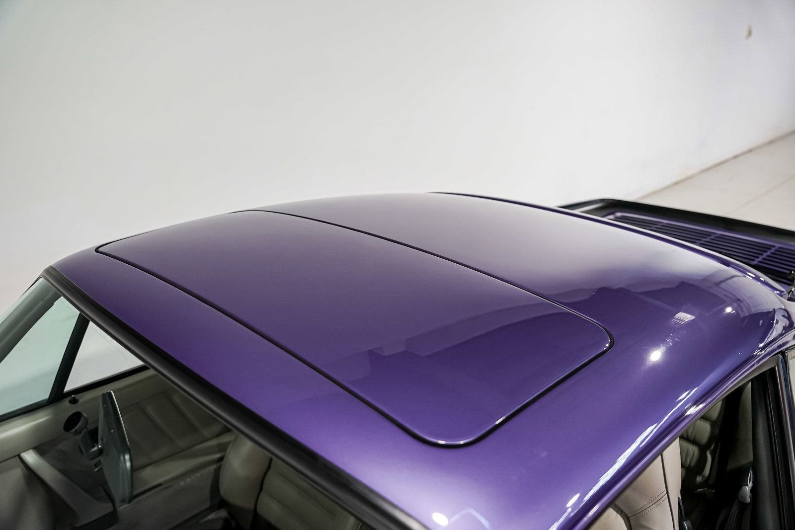 1991 Porsche 911 Turbo — photo 35