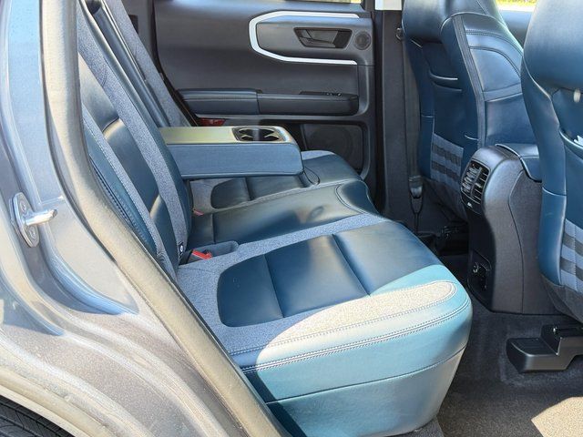 Certified Used 2024 Carbonized Gray Metallic Ford Outer Banks image 17