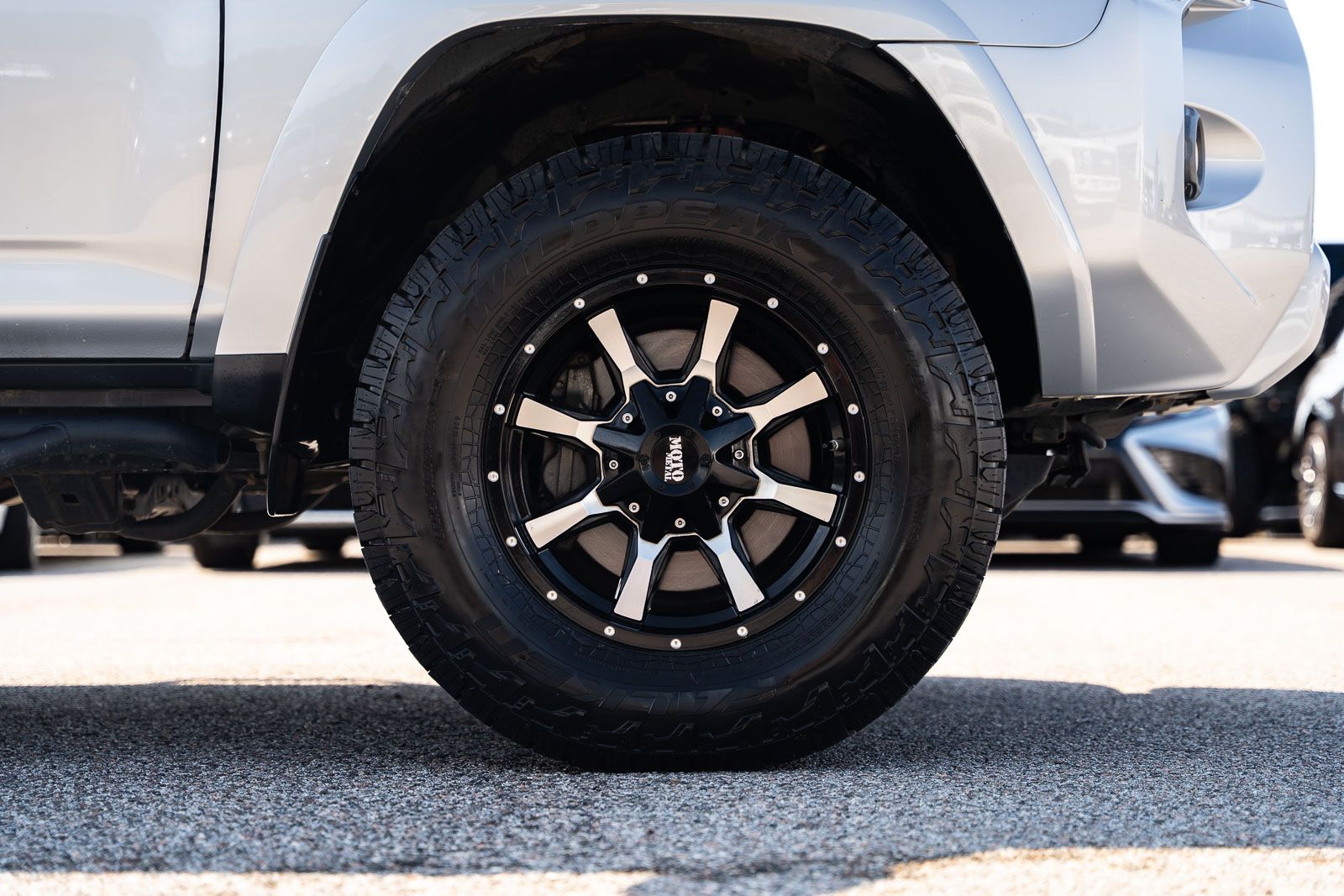 Used 2018 Toyota 4Runner SUV
