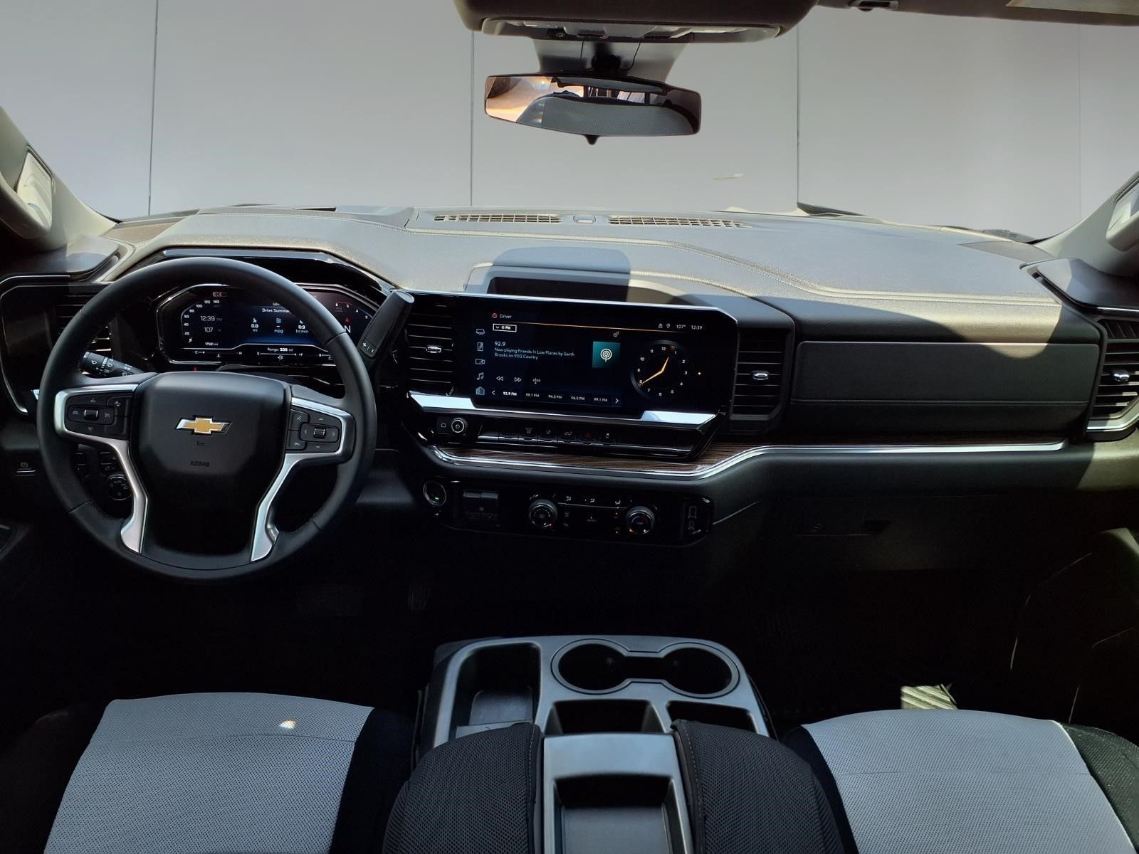 2024 Chevrolet Silverado 3500HD LT Black at Traditions Chevrolet