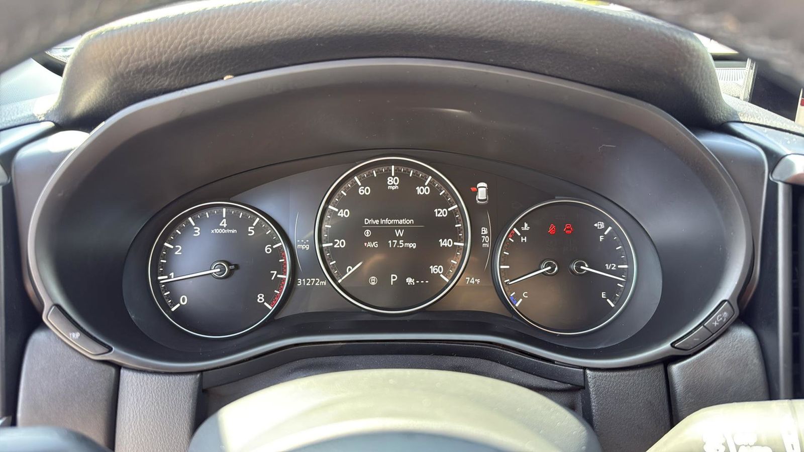 Used Car 2024 Mazda Cx-50  2.5 Turbo For Sale Under $35,000 In Austin, Texas