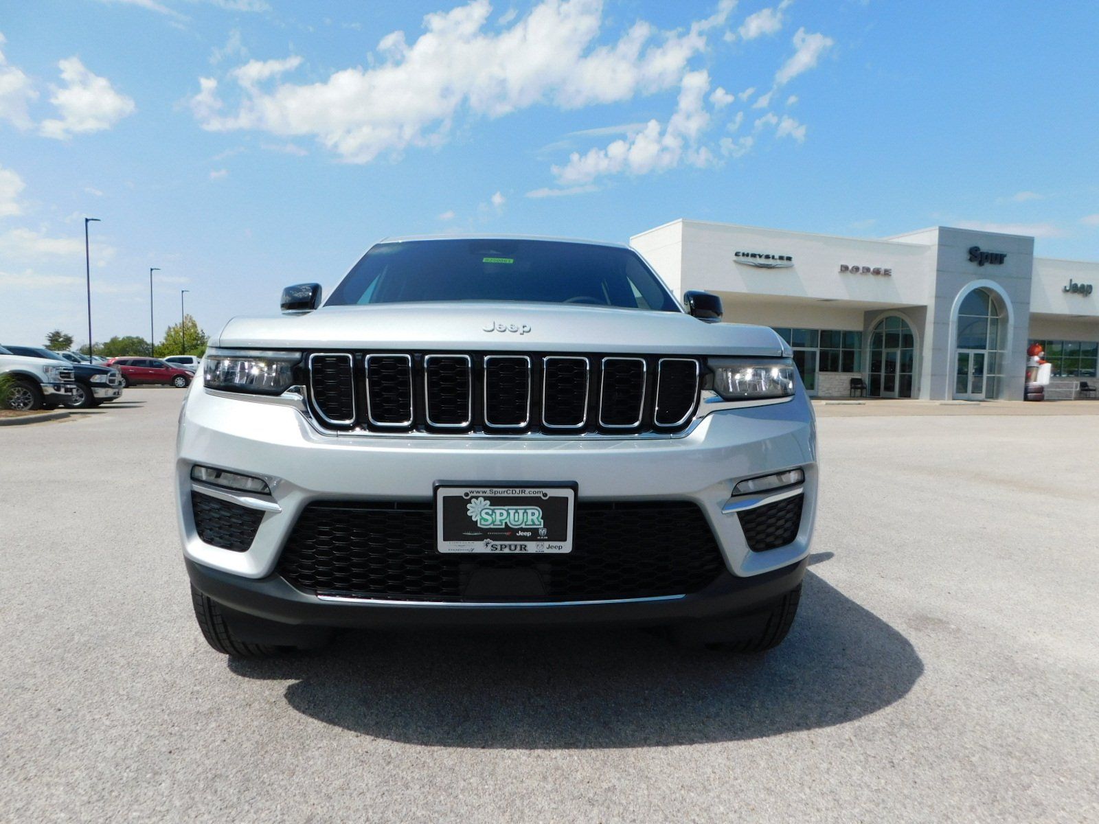 2025 Jeep Grand Cherokee Limited 24